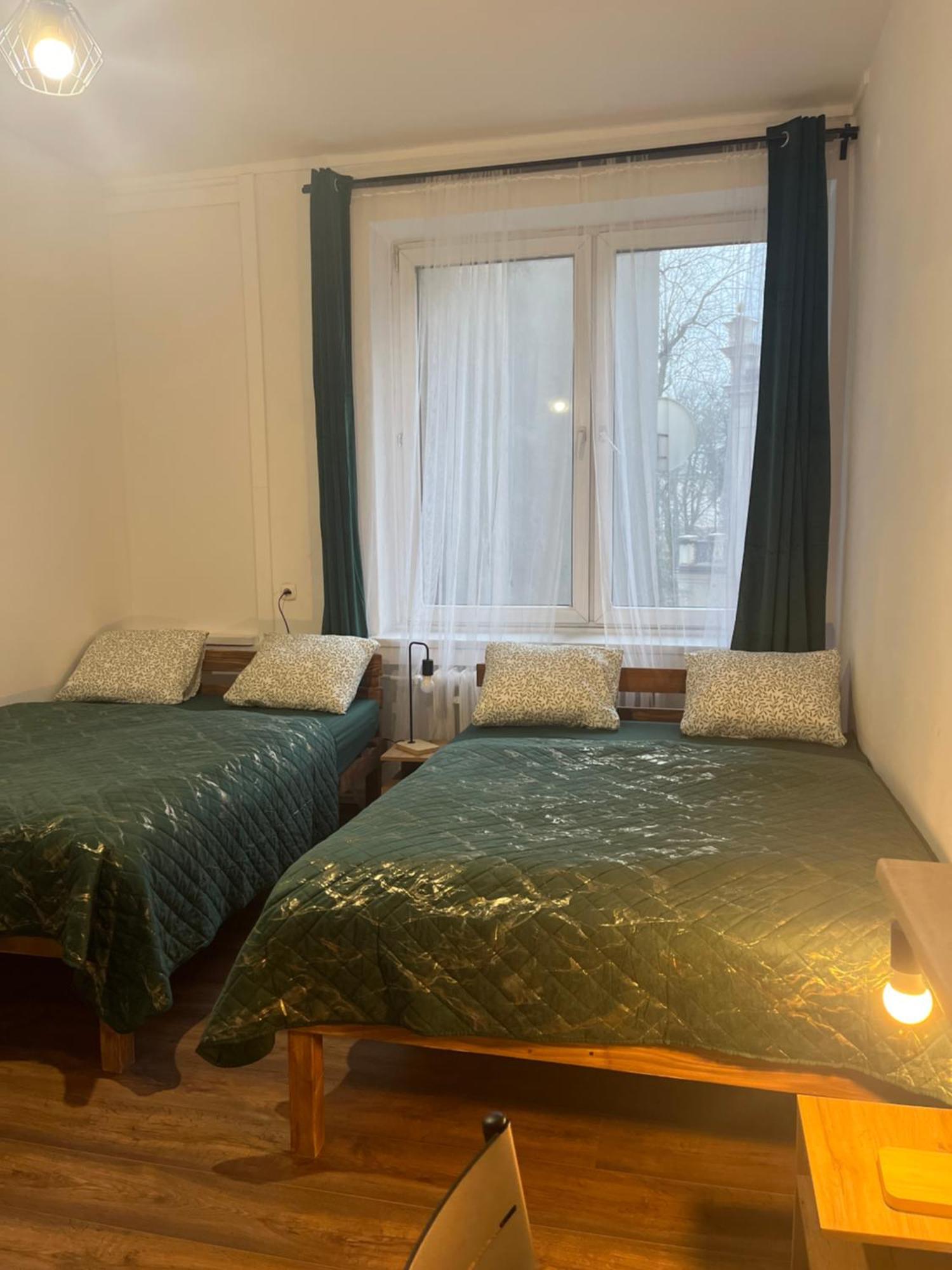 Tom Hostel Краков Экстерьер фото
