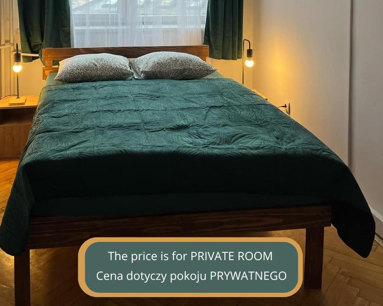 Tom Hostel Краков Экстерьер фото